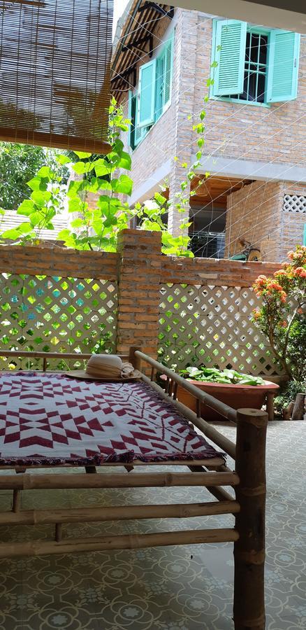 Nam Thi Holiday Home Cái Bè Kültér fotó