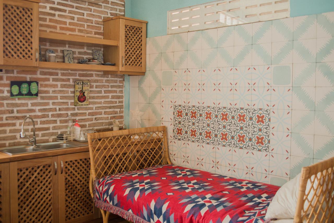 Nam Thi Holiday Home Cái Bè Kültér fotó
