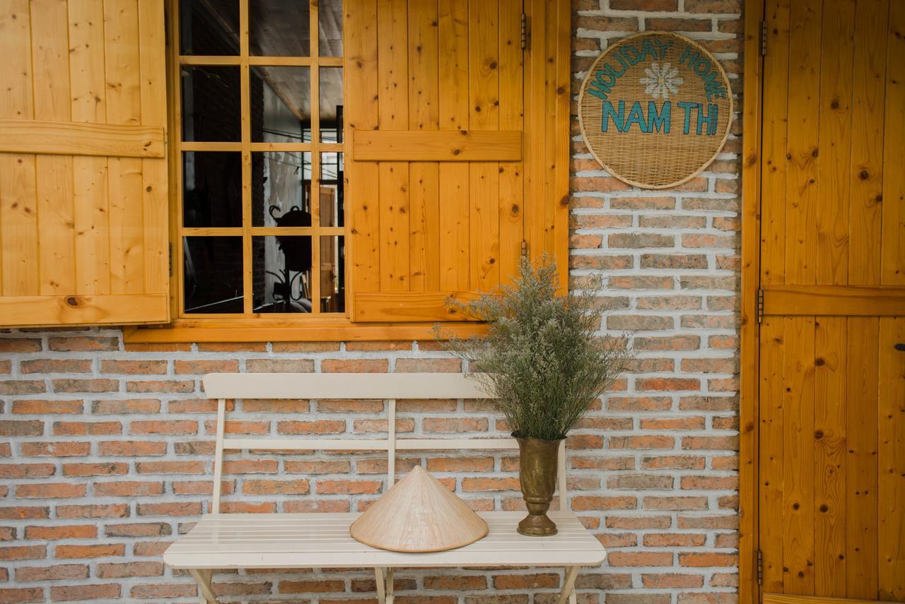 Nam Thi Holiday Home Cái Bè Kültér fotó