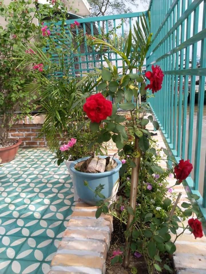 Nam Thi Holiday Home Cái Bè Kültér fotó